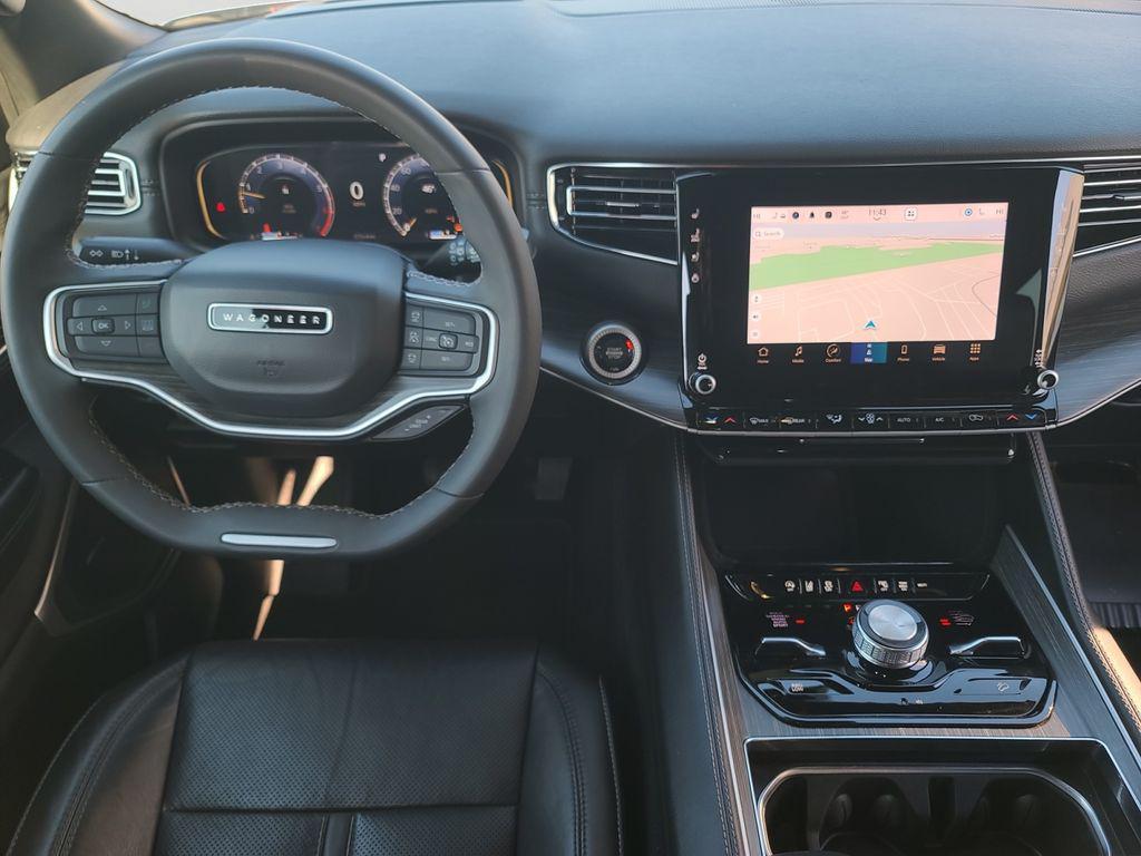 used 2023 Jeep Wagoneer car, priced at $43,523