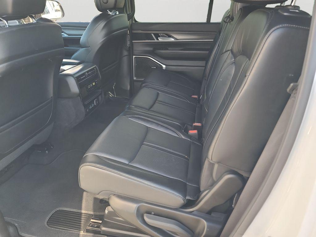 used 2023 Jeep Wagoneer car, priced at $43,523