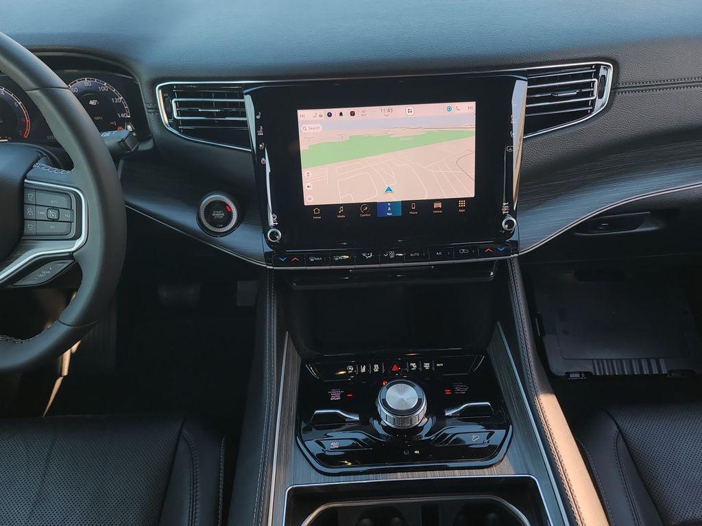 used 2023 Jeep Wagoneer car, priced at $43,523