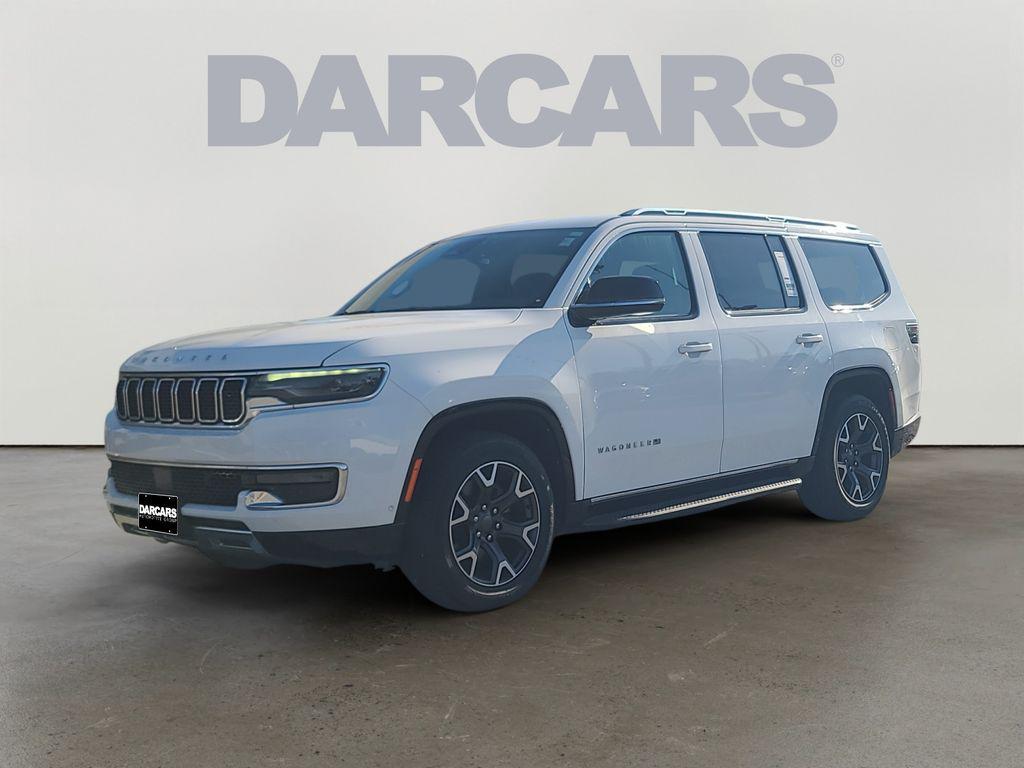 used 2023 Jeep Wagoneer car, priced at $43,523