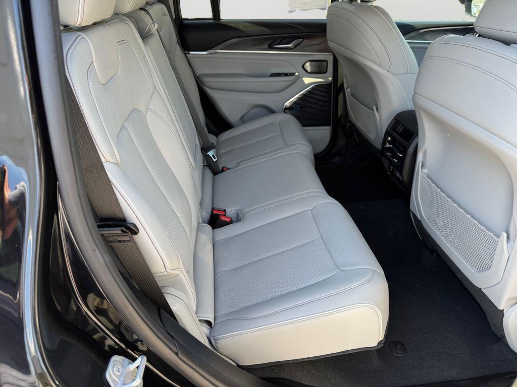 used 2023 Jeep Grand Cherokee car, priced at $37,825