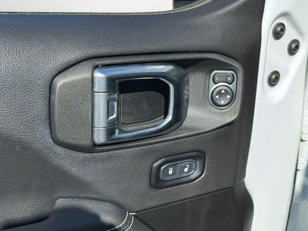 used 2023 Jeep Wrangler 4xe car, priced at $29,700