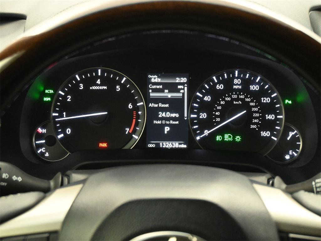 used 2017 Lexus RX 350 car, priced at $20,750