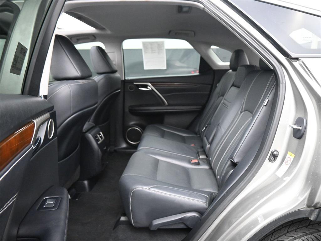 used 2017 Lexus RX 350 car, priced at $20,750