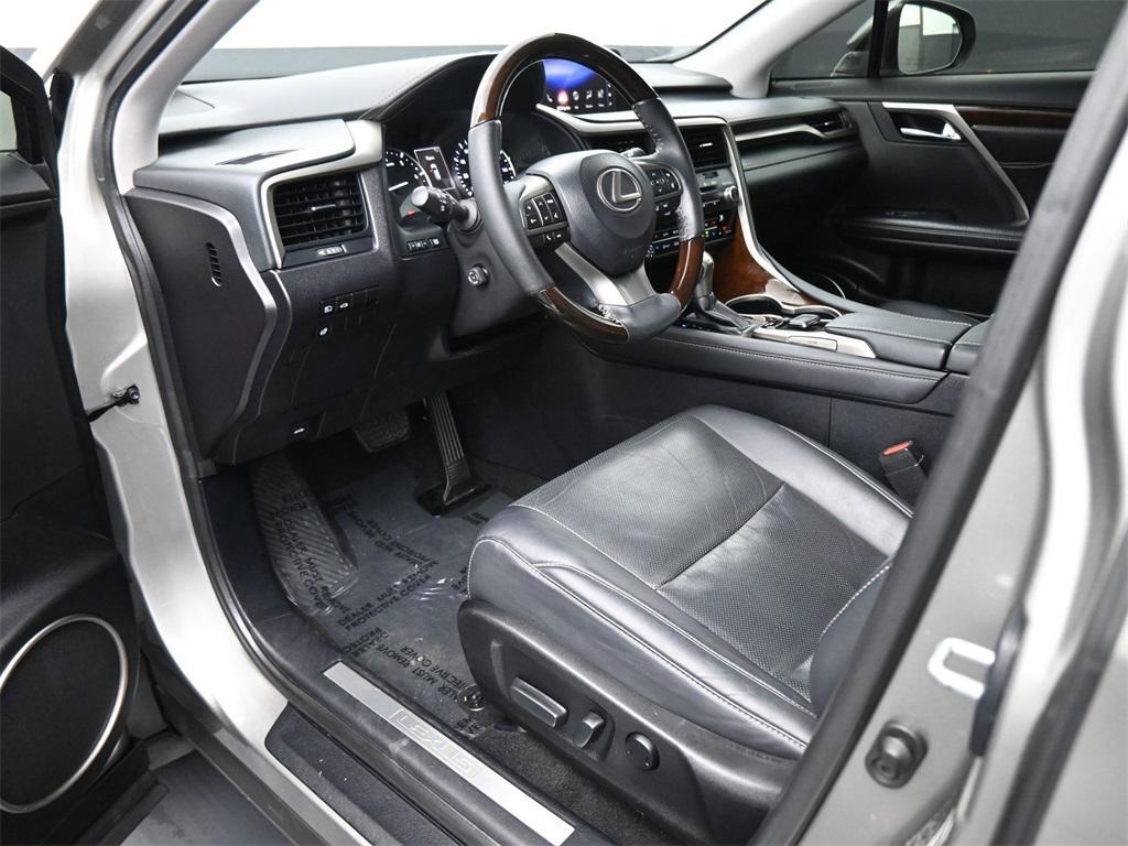used 2017 Lexus RX 350 car, priced at $20,750