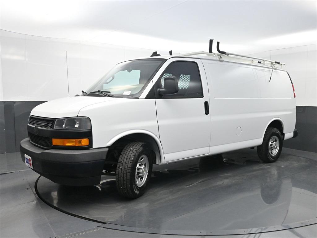 used 2020 Chevrolet Express 2500 car, priced at $16,000