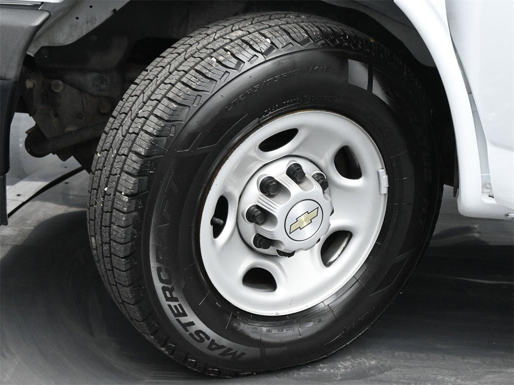 used 2020 Chevrolet Express 2500 car, priced at $16,000