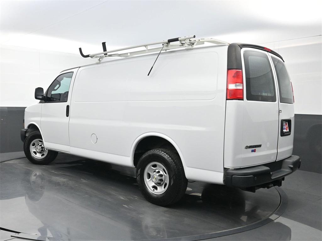 used 2020 Chevrolet Express 2500 car, priced at $16,000