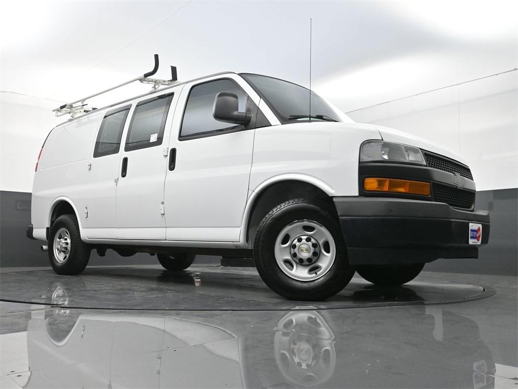 used 2020 Chevrolet Express 2500 car, priced at $16,000