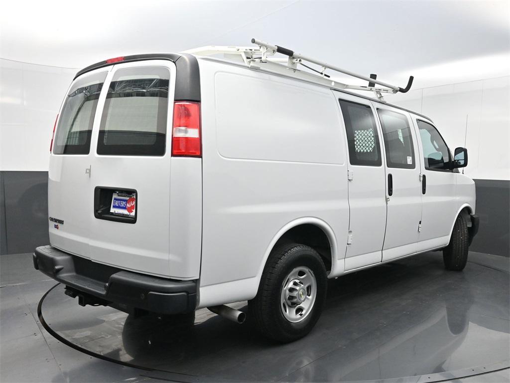 used 2020 Chevrolet Express 2500 car, priced at $16,000