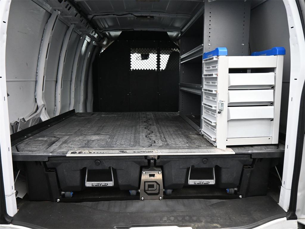 used 2020 Chevrolet Express 2500 car, priced at $16,000