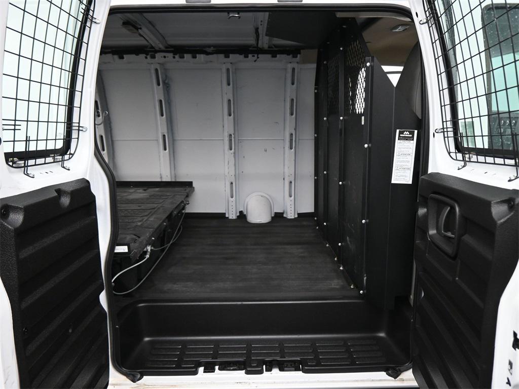 used 2020 Chevrolet Express 2500 car, priced at $16,000