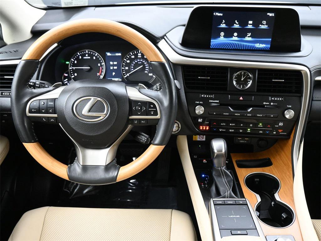used 2022 Lexus RX 350 car, priced at $42,500