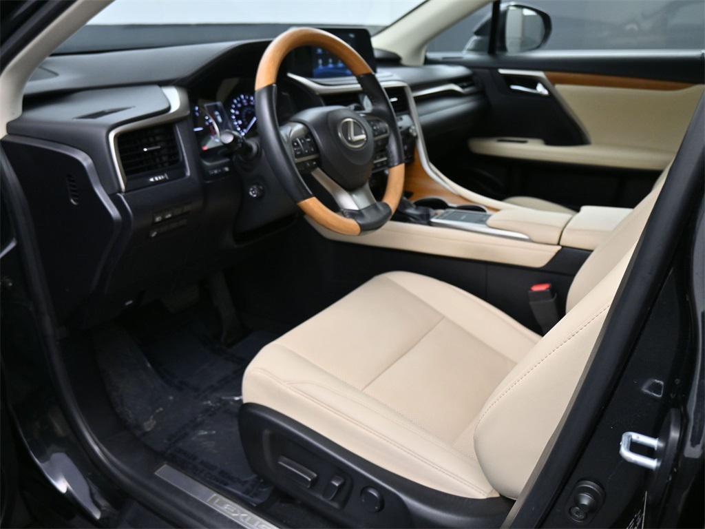 used 2022 Lexus RX 350 car, priced at $42,500