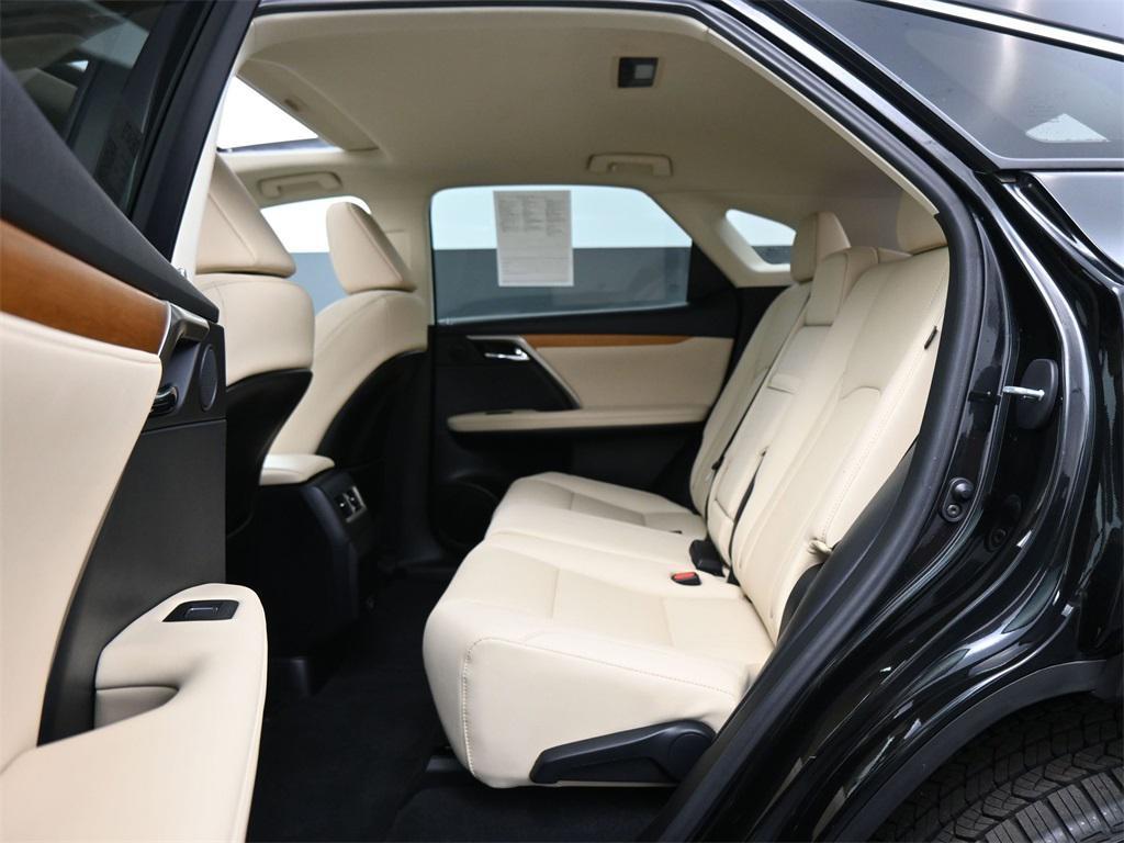 used 2022 Lexus RX 350 car, priced at $42,500