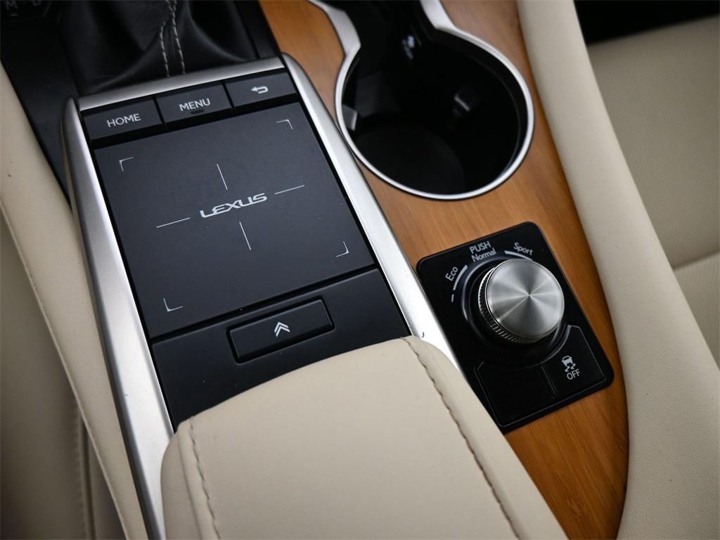 used 2022 Lexus RX 350 car, priced at $42,500