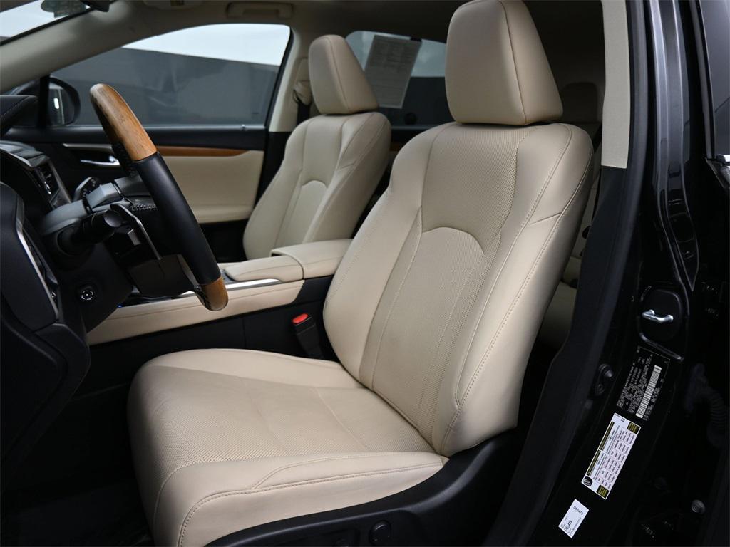 used 2022 Lexus RX 350 car, priced at $42,500
