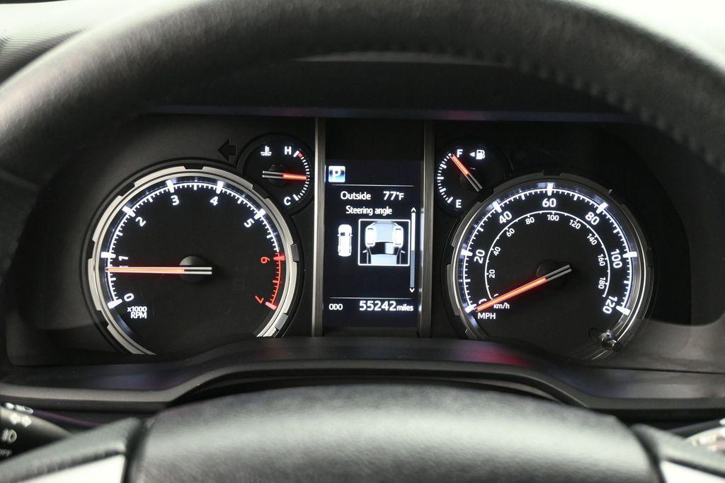 used 2023 Toyota 4Runner car, priced at $39,750
