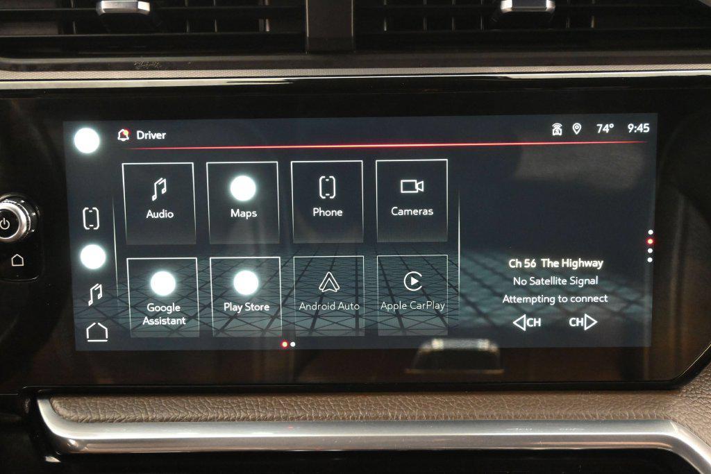 used 2022 GMC Sierra 1500 car, priced at $45,549