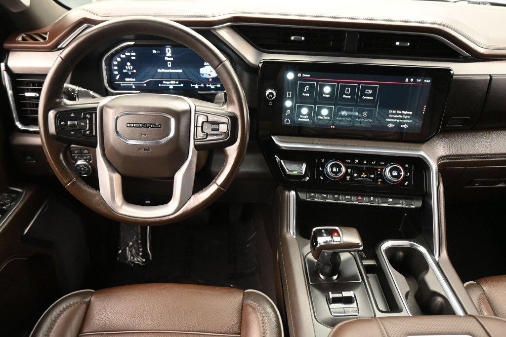 used 2022 GMC Sierra 1500 car, priced at $45,549