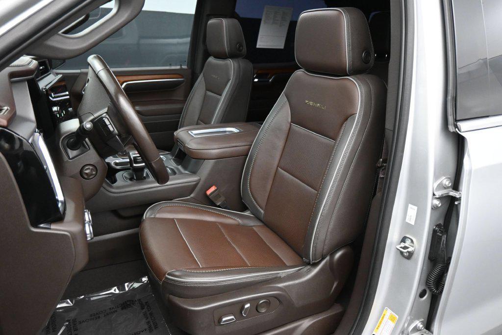 used 2022 GMC Sierra 1500 car, priced at $45,549