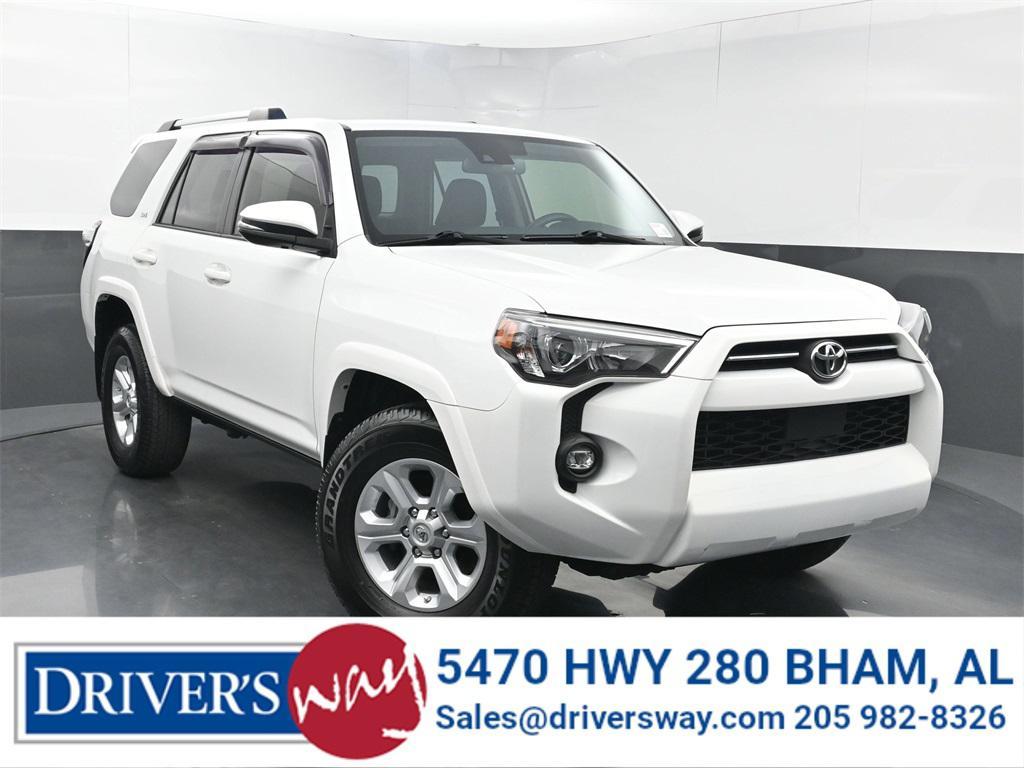 used 2021 Toyota 4Runner car, priced at $38,250