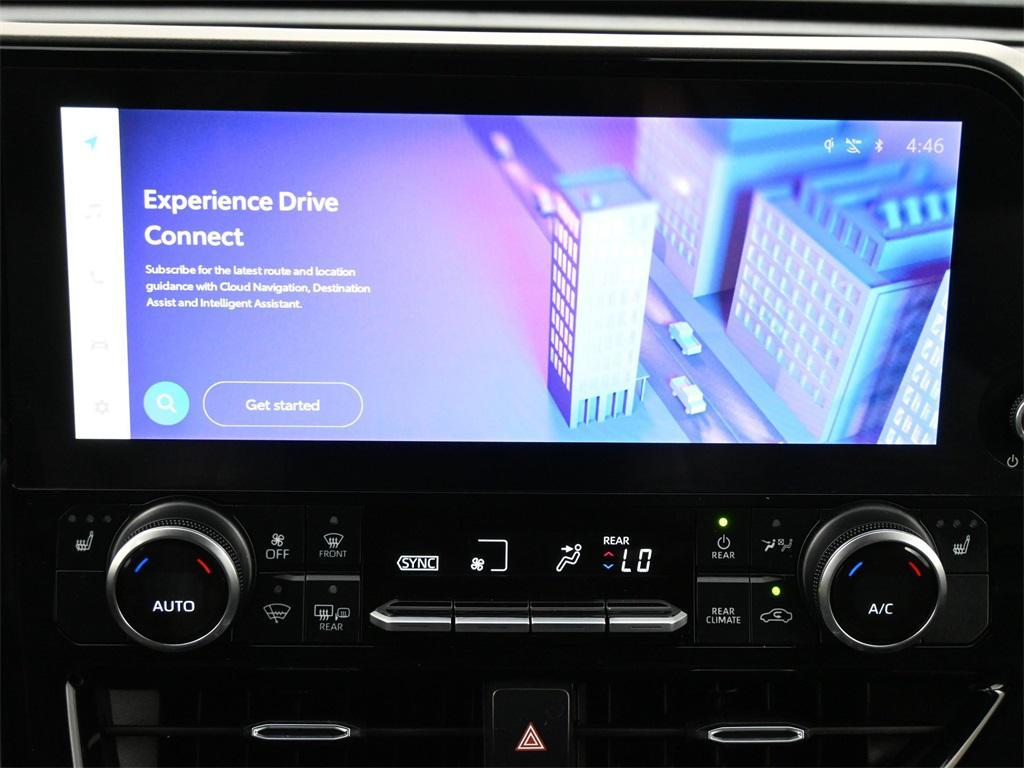 used 2023 Toyota Highlander car, priced at $38,500