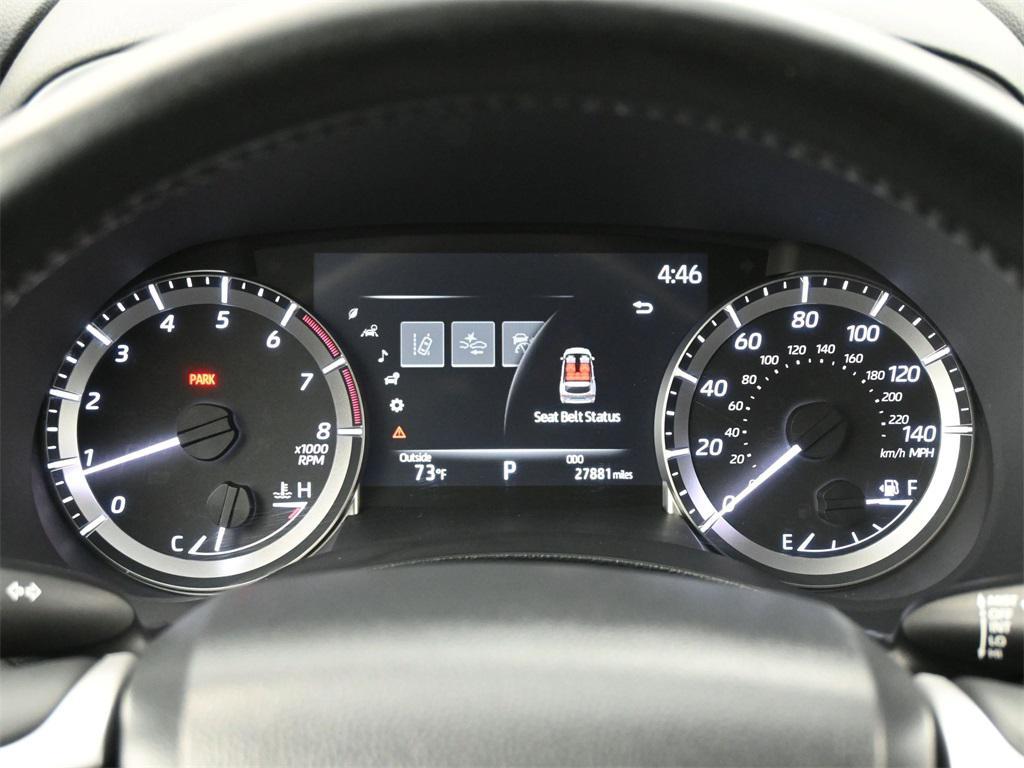 used 2023 Toyota Highlander car, priced at $38,500