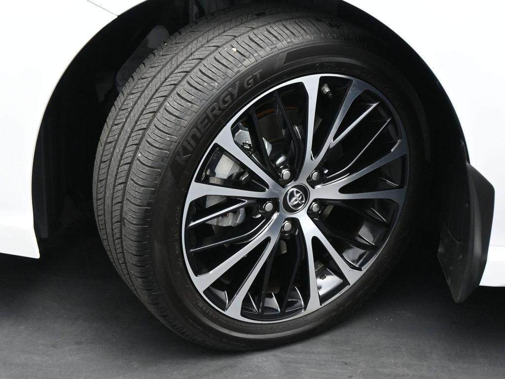 used 2019 Toyota Camry car, priced at $23,750