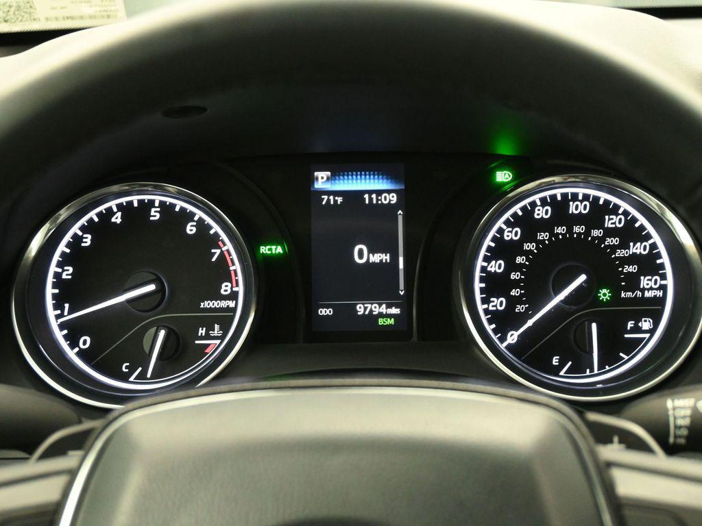used 2019 Toyota Camry car, priced at $23,750