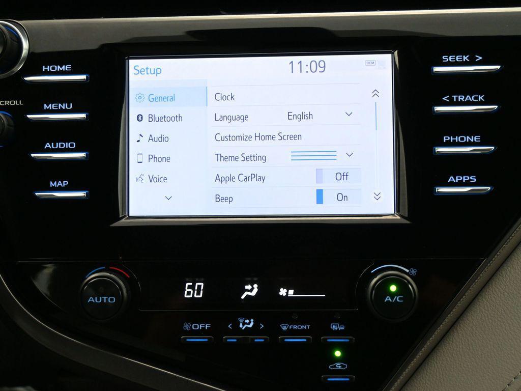 used 2019 Toyota Camry car, priced at $23,750