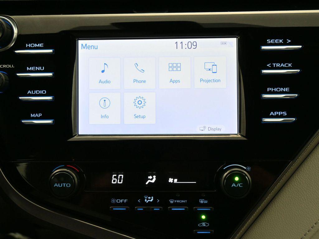 used 2019 Toyota Camry car, priced at $23,750