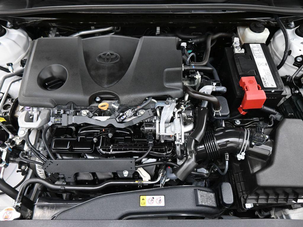used 2019 Toyota Camry car, priced at $23,750