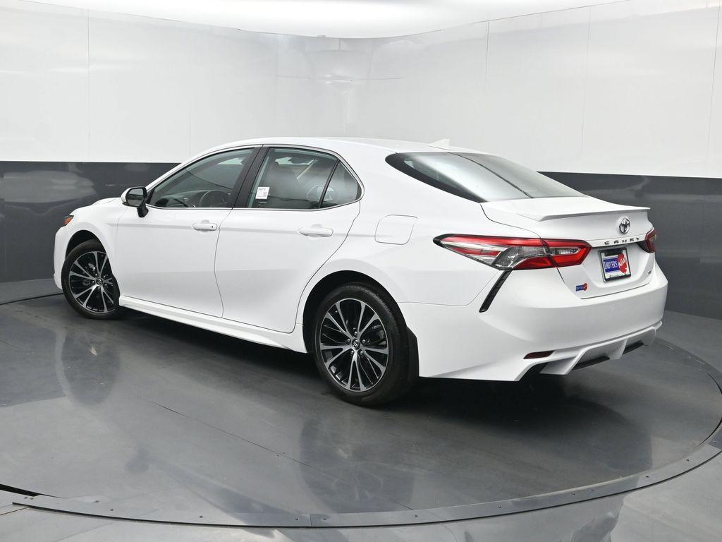 used 2019 Toyota Camry car, priced at $23,750