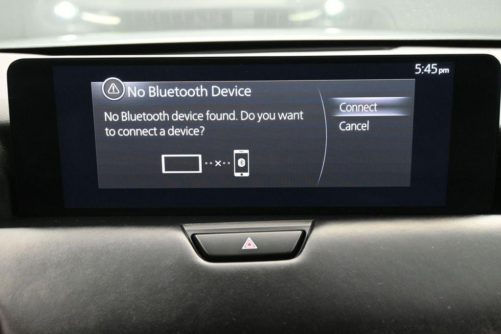 used 2025 Mazda CX-90 car, priced at $37,500