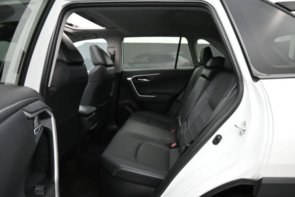 used 2023 Toyota RAV4 Hybrid car, priced at $32,000