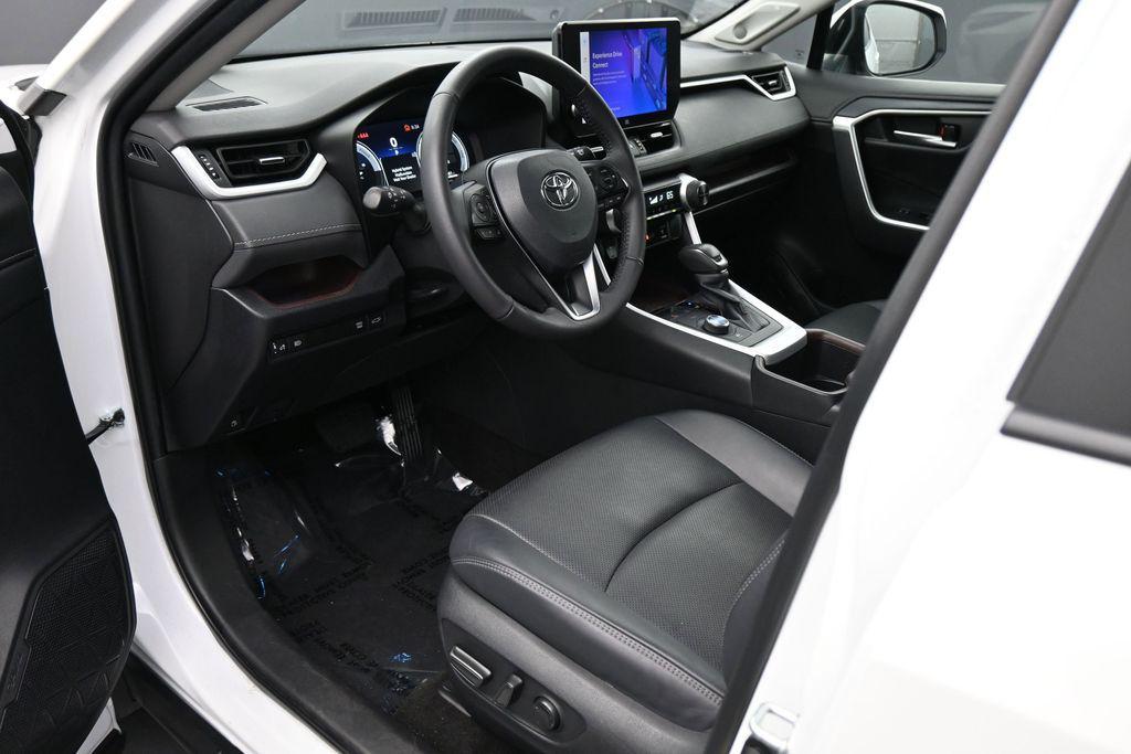 used 2023 Toyota RAV4 Hybrid car, priced at $32,000