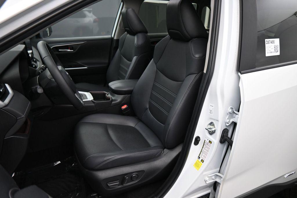 used 2023 Toyota RAV4 Hybrid car, priced at $32,000