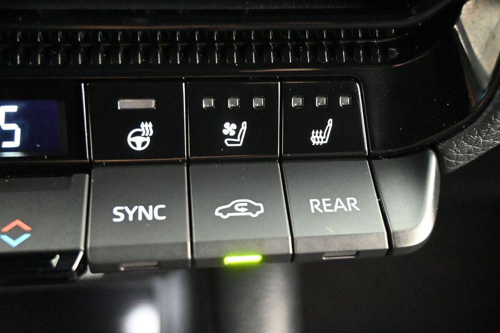 used 2025 Toyota Land Cruiser car, priced at $71,000