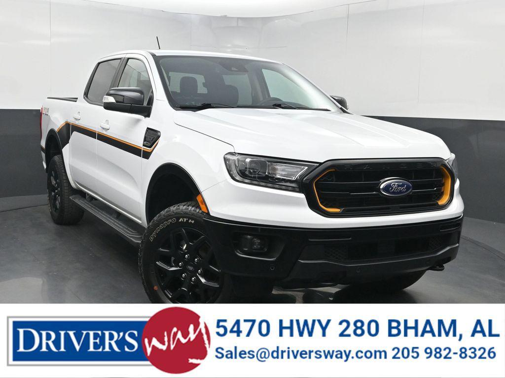 used 2022 Ford Ranger car, priced at $33,000
