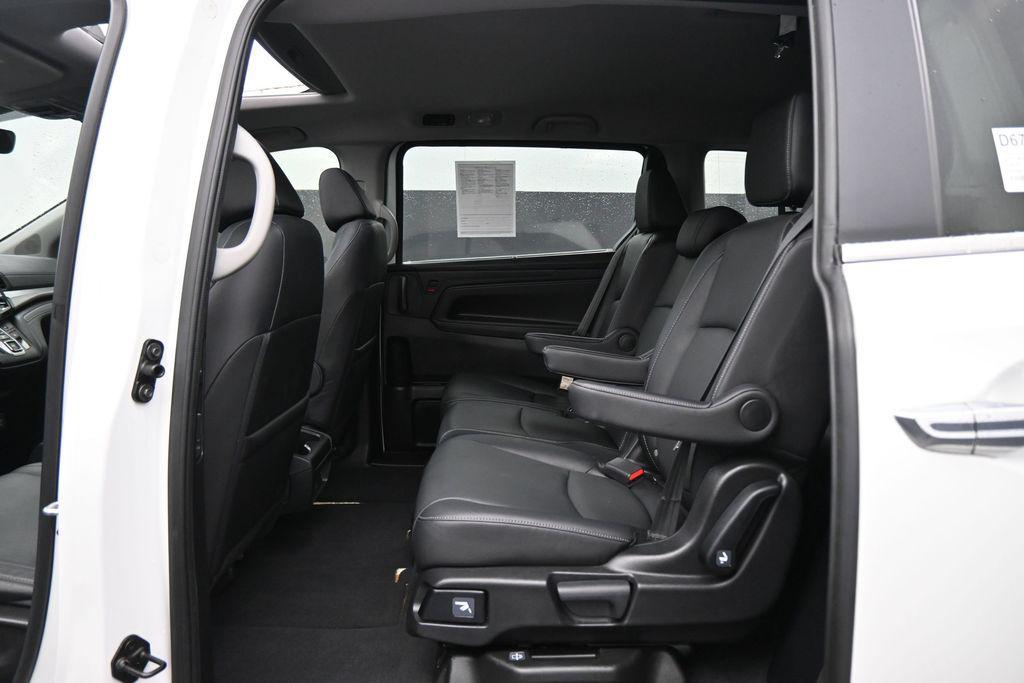 used 2022 Honda Odyssey car, priced at $33,000