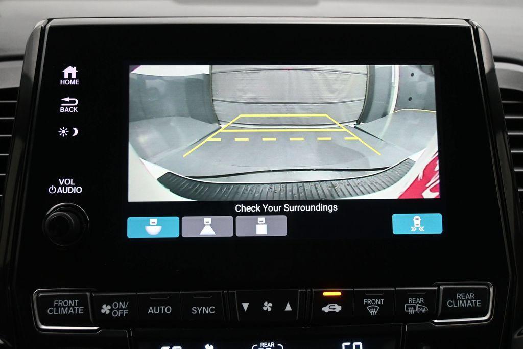 used 2022 Honda Odyssey car, priced at $33,000