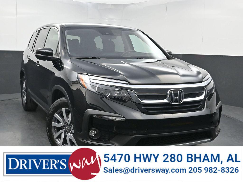 used 2022 Honda Pilot car, priced at $26,000