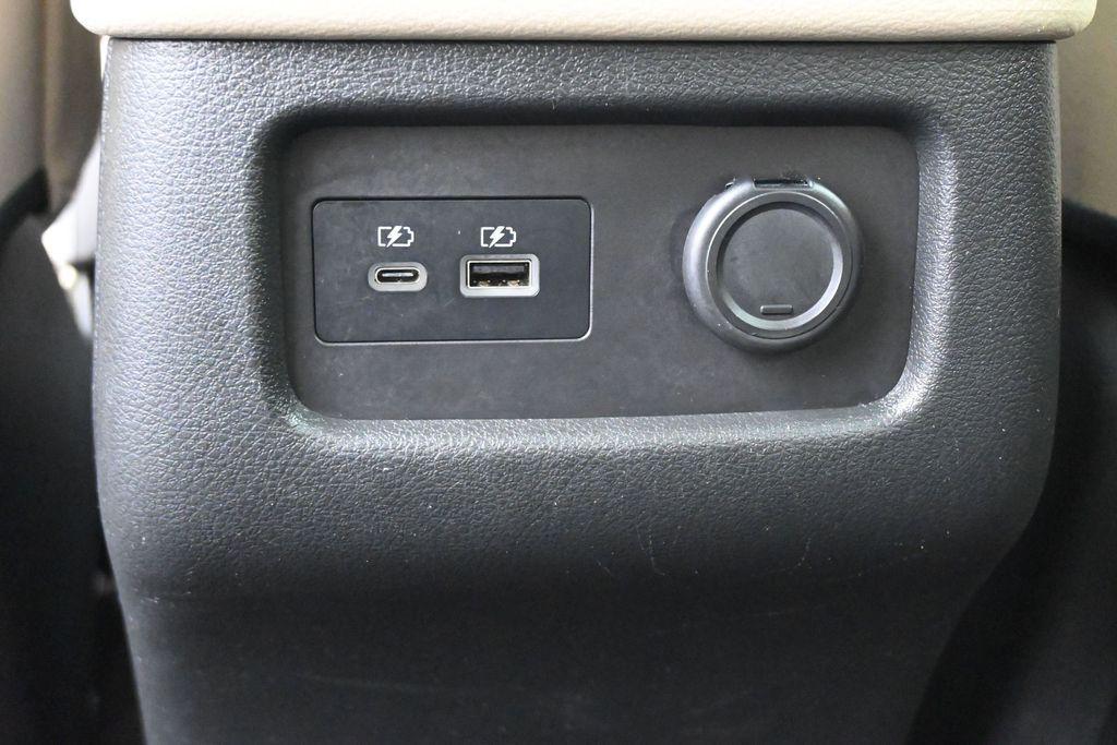 used 2023 INFINITI QX60 car, priced at $38,000