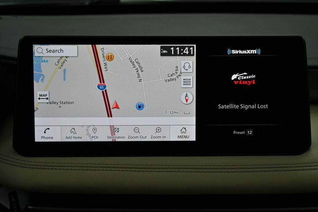 used 2023 INFINITI QX60 car, priced at $38,000