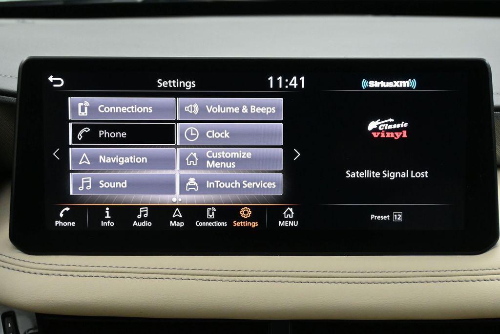 used 2023 INFINITI QX60 car, priced at $38,000