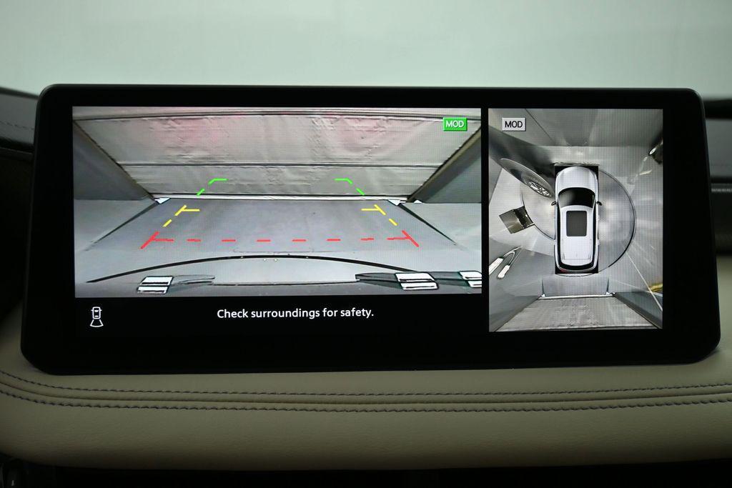 used 2023 INFINITI QX60 car, priced at $38,000