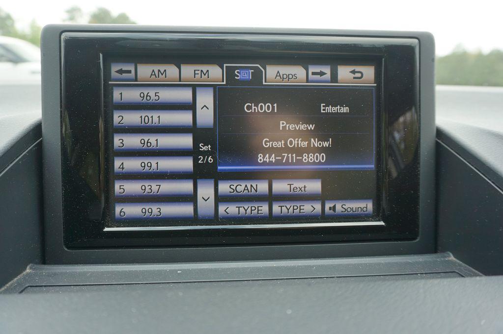 used 2013 Lexus CT 200h car, priced at $8,750