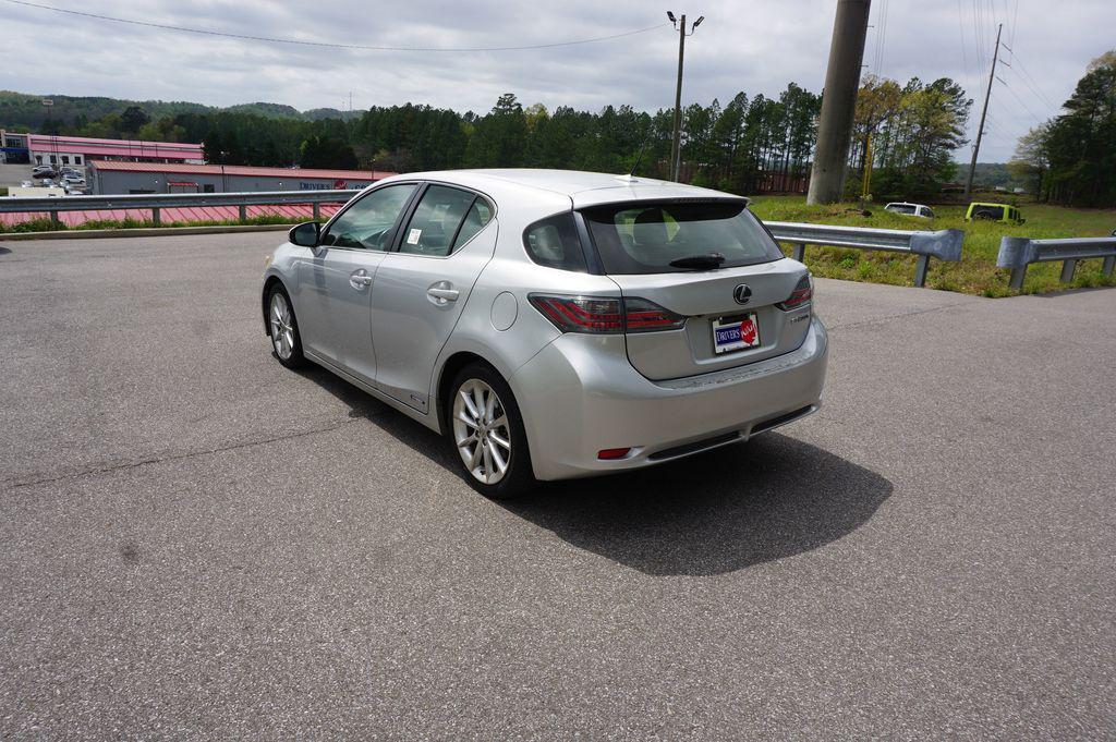 used 2013 Lexus CT 200h car, priced at $8,750
