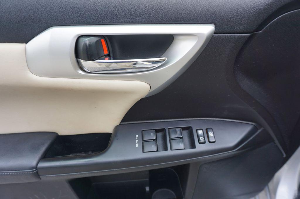 used 2013 Lexus CT 200h car, priced at $8,750